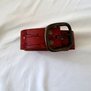 Gap Belt with floral details Women Medium